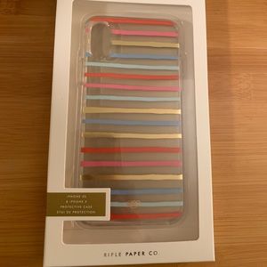 Rifle Paper Co. iPhone case